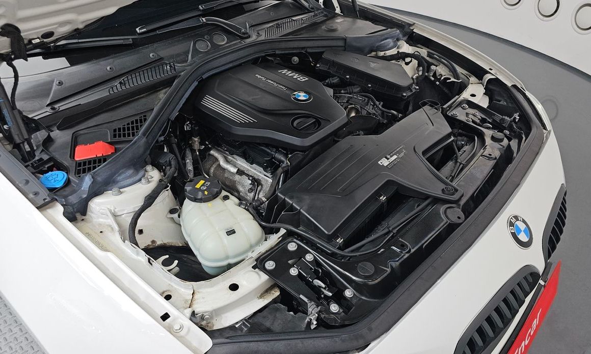 BMW 1-Series 2019
