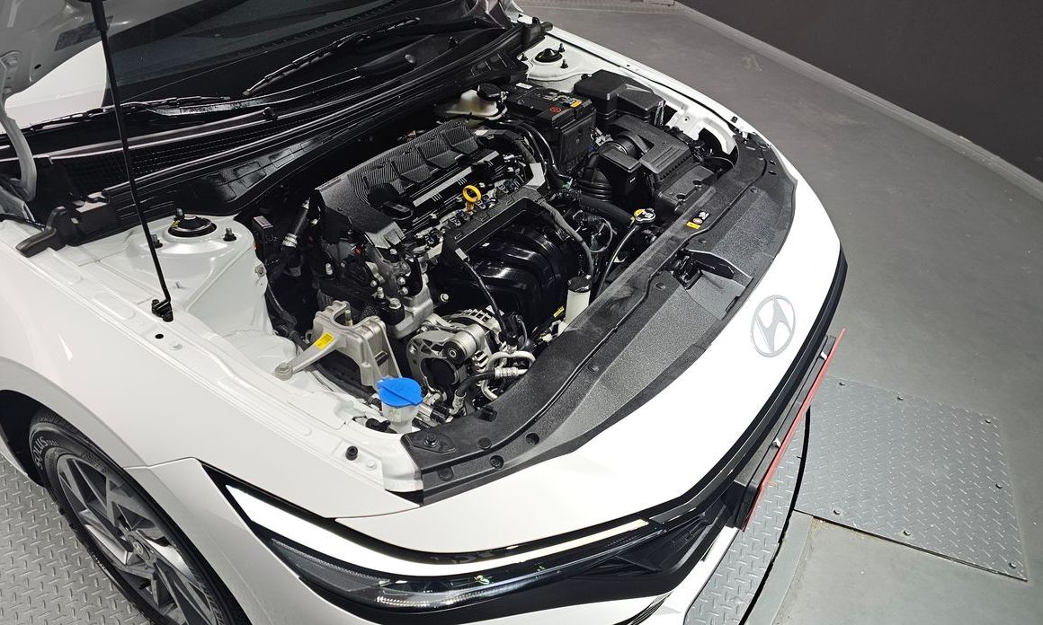 Hyundai AVANTE 2025