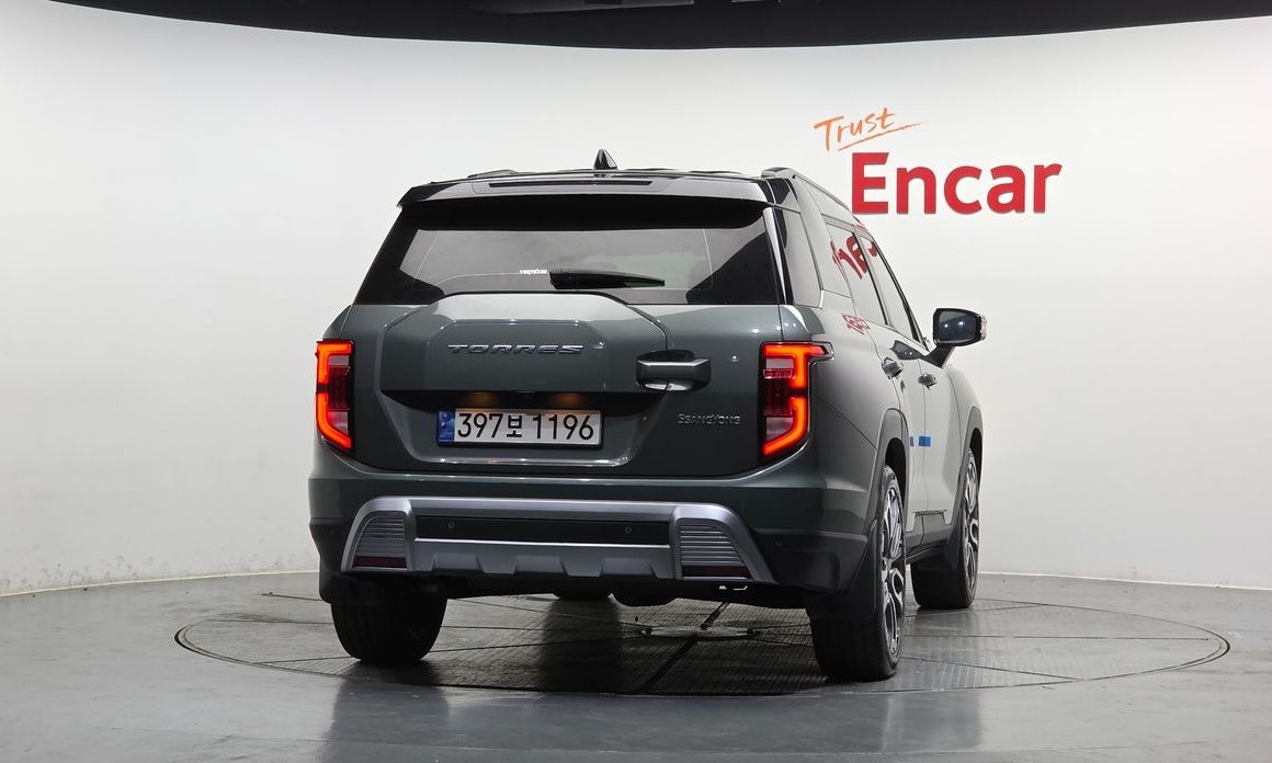 KG_Mobility_Ssangyong Torres 2023