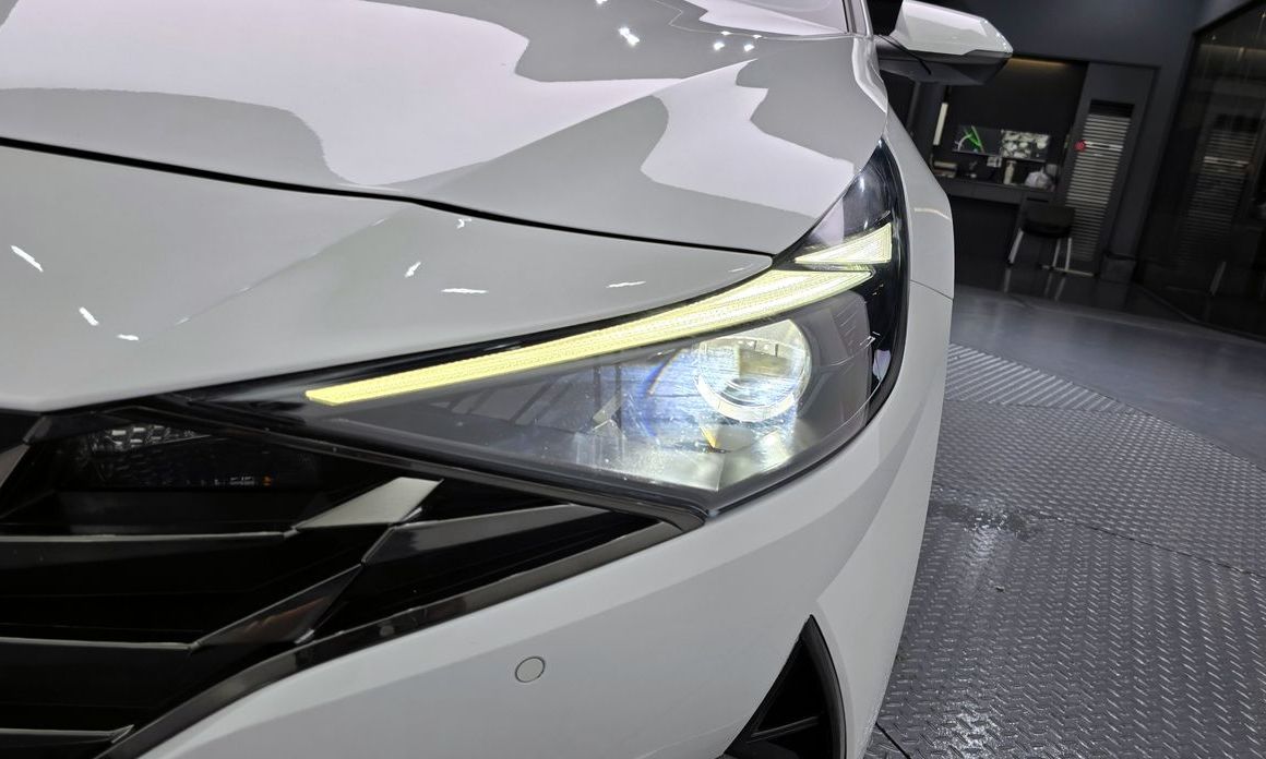 Hyundai AVANTE 2023