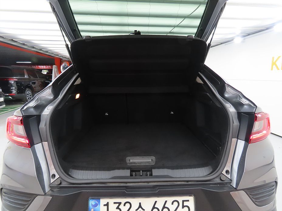 Renault-KoreaSamsung XM3 2023