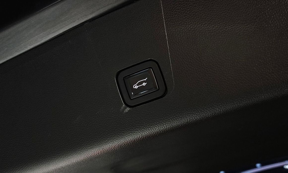 ChevroletGMDaewoo Traverse 2020