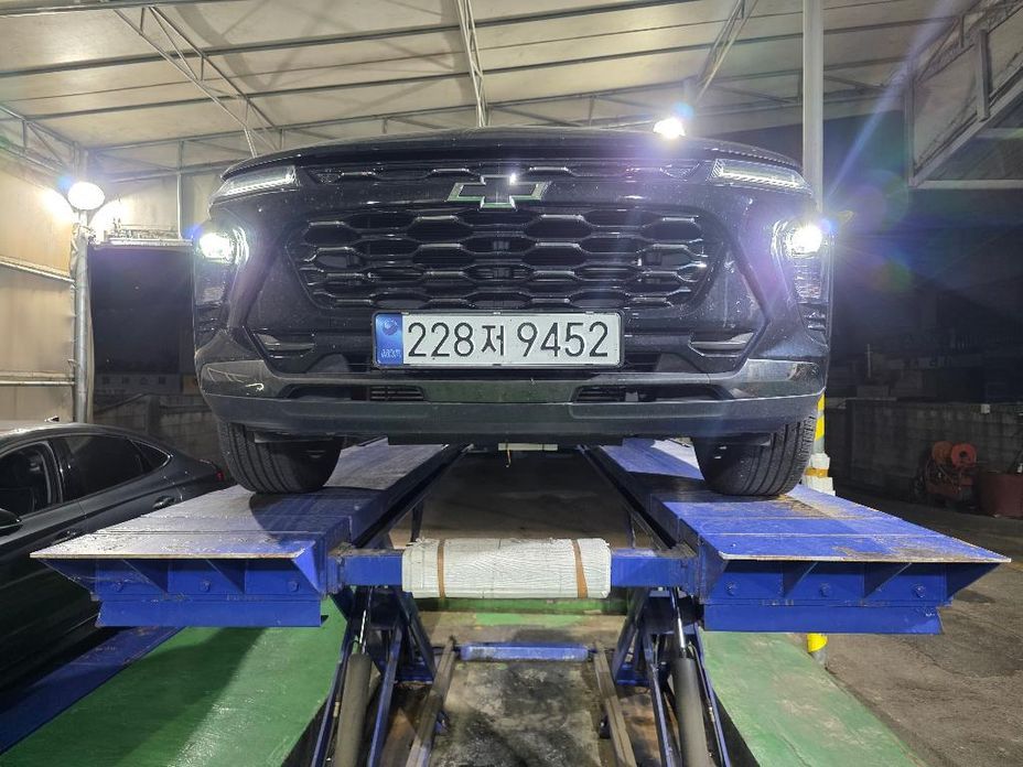 ChevroletGMDaewoo Trax 2025
