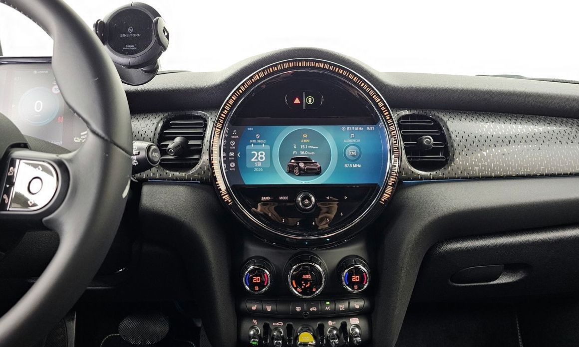 Mini Cooper 2023