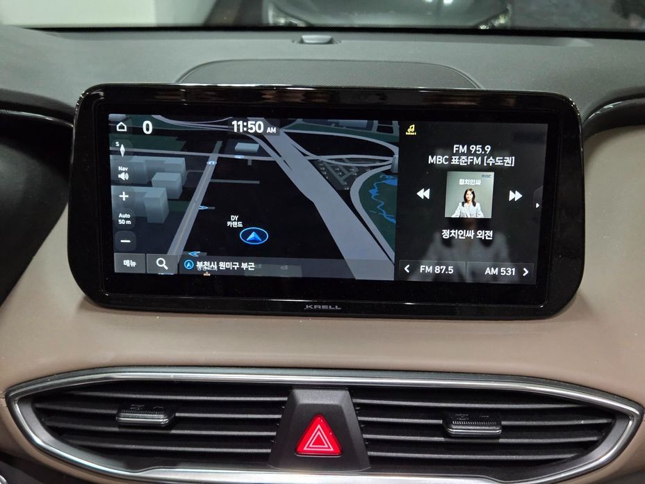Hyundai Santafe 2021