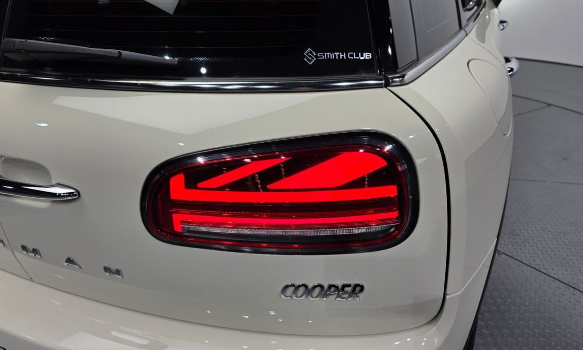 Mini Clubman 2021