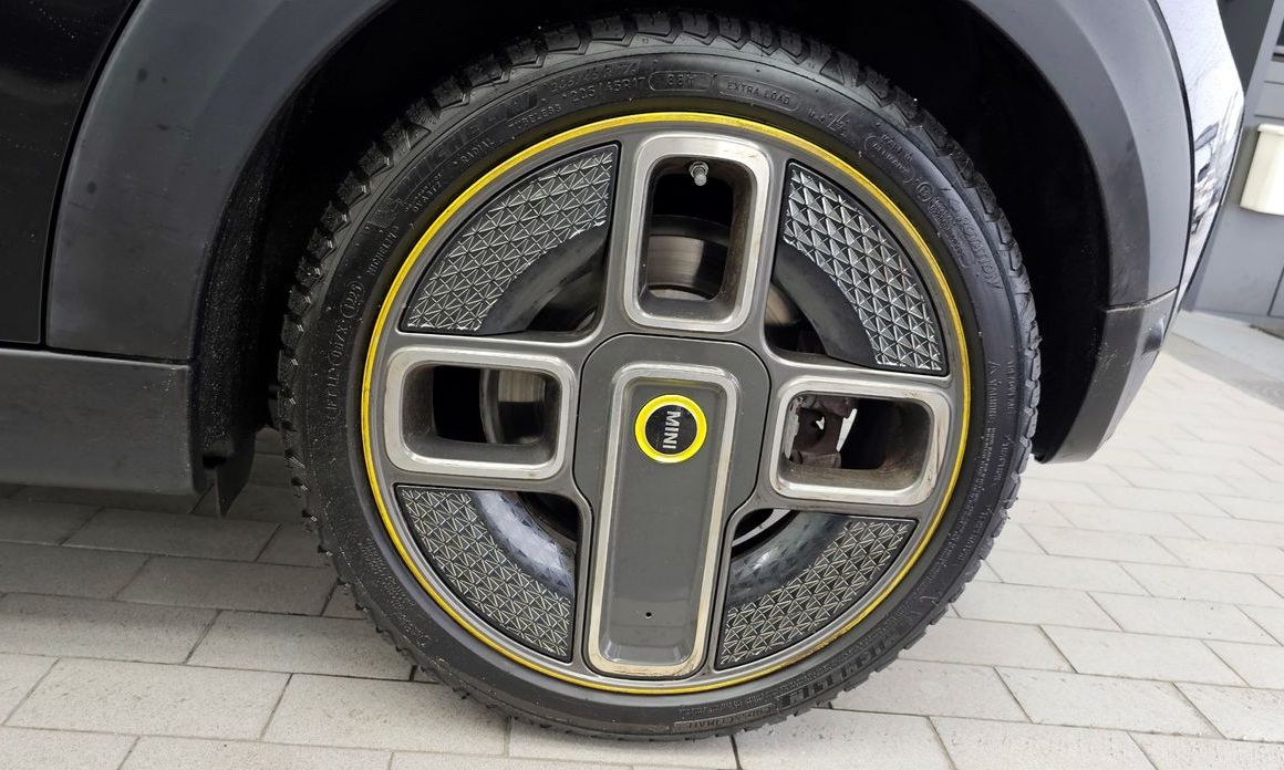 Mini Cooper 2023