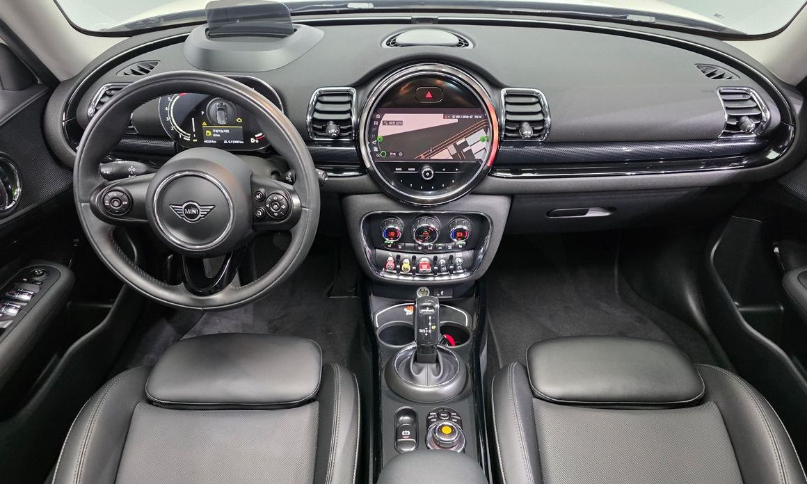Mini Clubman 2021