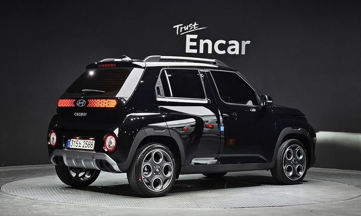 Hyundai Casper 2026