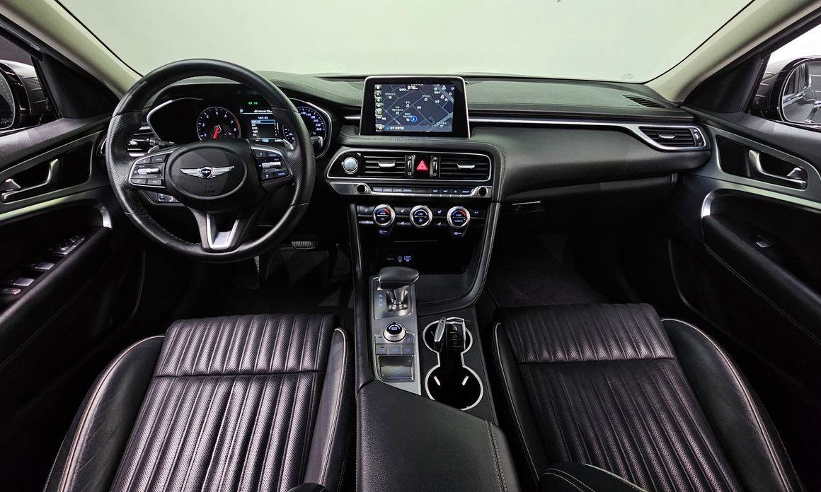 Genesis G70 2019