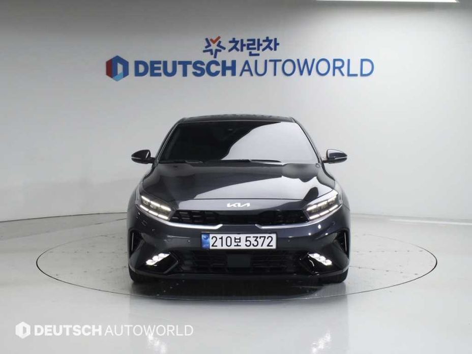 Kia K3 2024