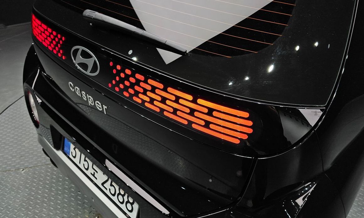 Hyundai Casper 2026
