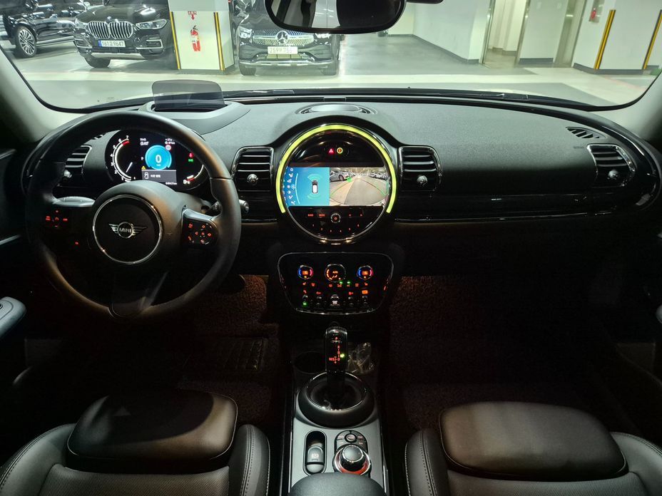 Mini Clubman 2022
