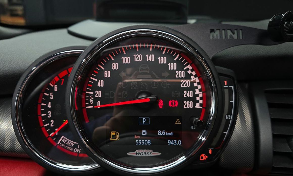 Mini Cooper Convertible 2019