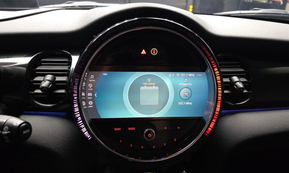 Mini Cooper 2023