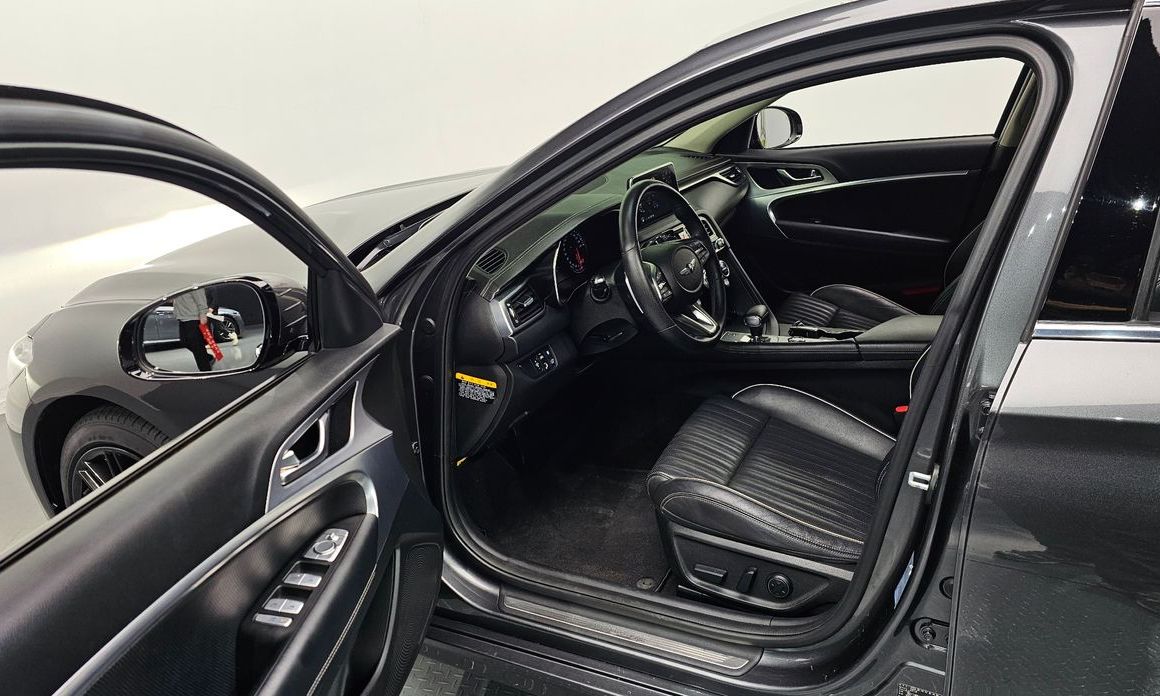 Genesis G70 2019