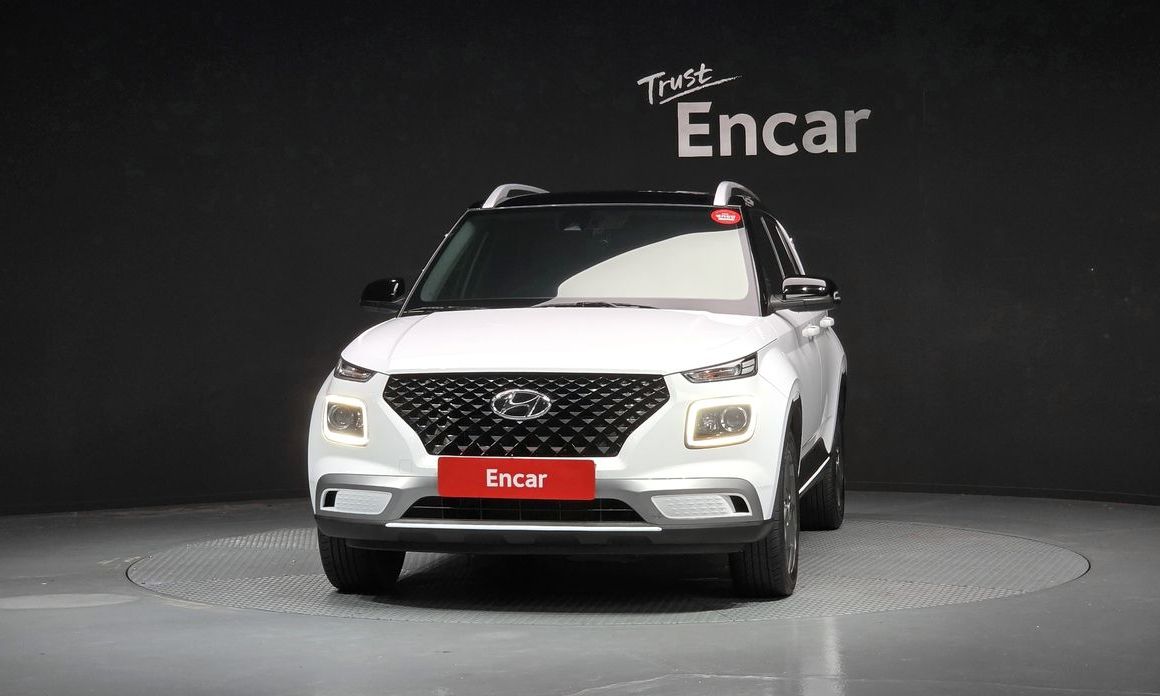 Hyundai Venue 2022