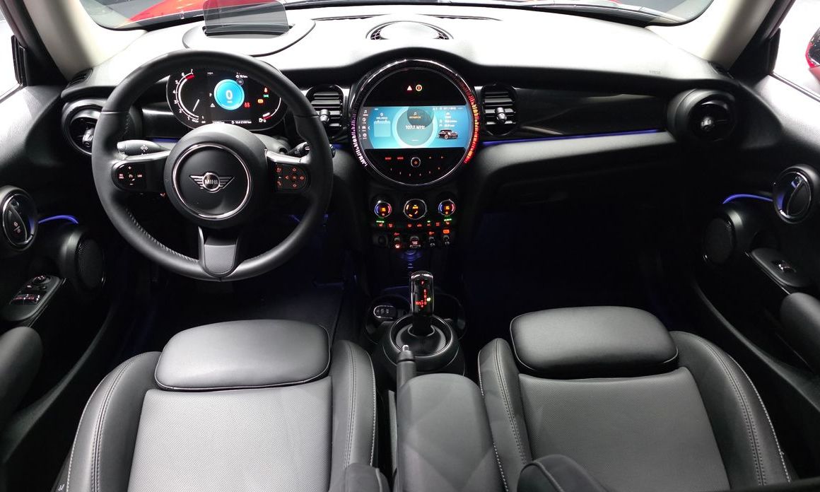 Mini Cooper 2023