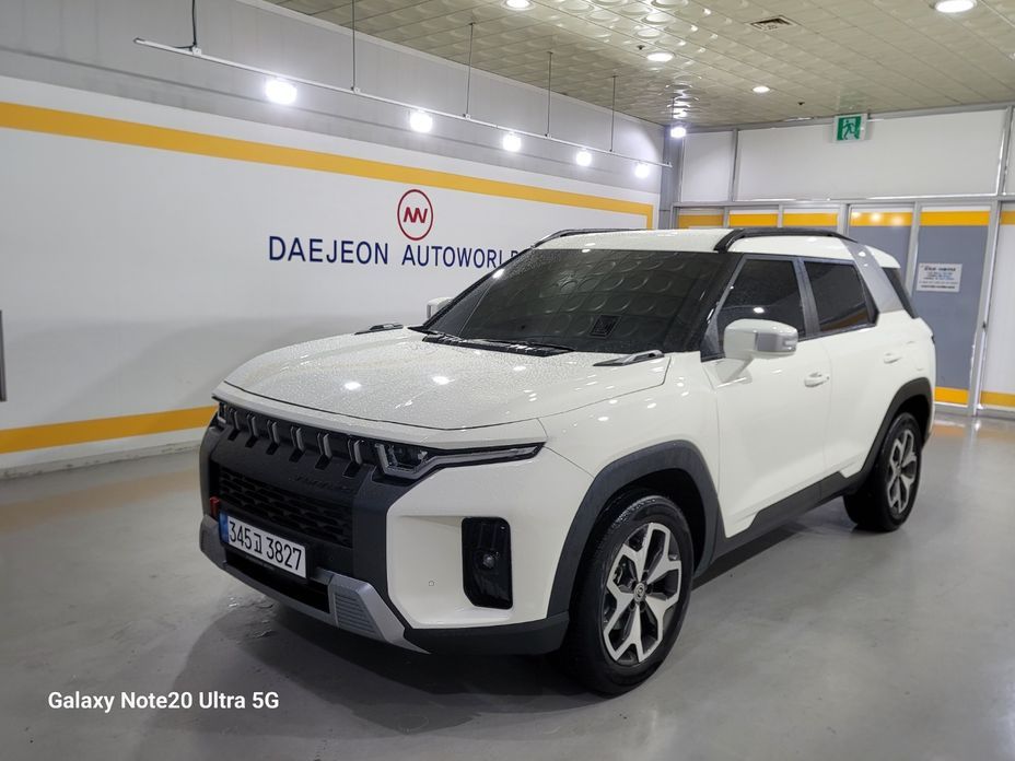 KG_Mobility_Ssangyong Torres 2023