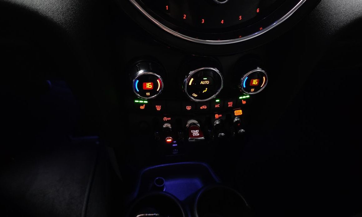 Mini Cooper 2023