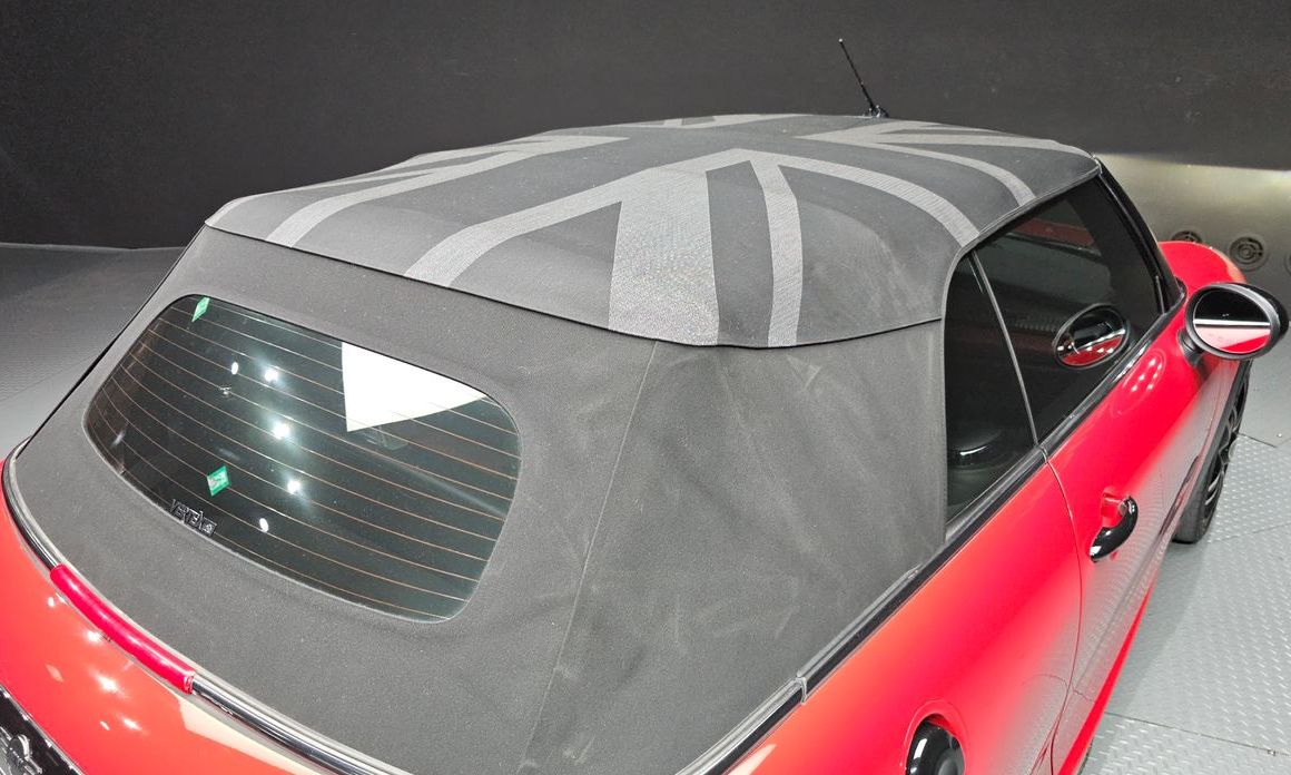 Mini Cooper Convertible 2019