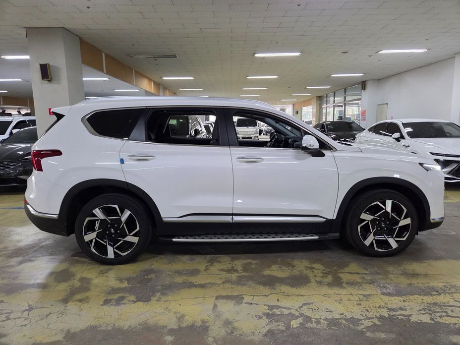 Hyundai Santafe 2021