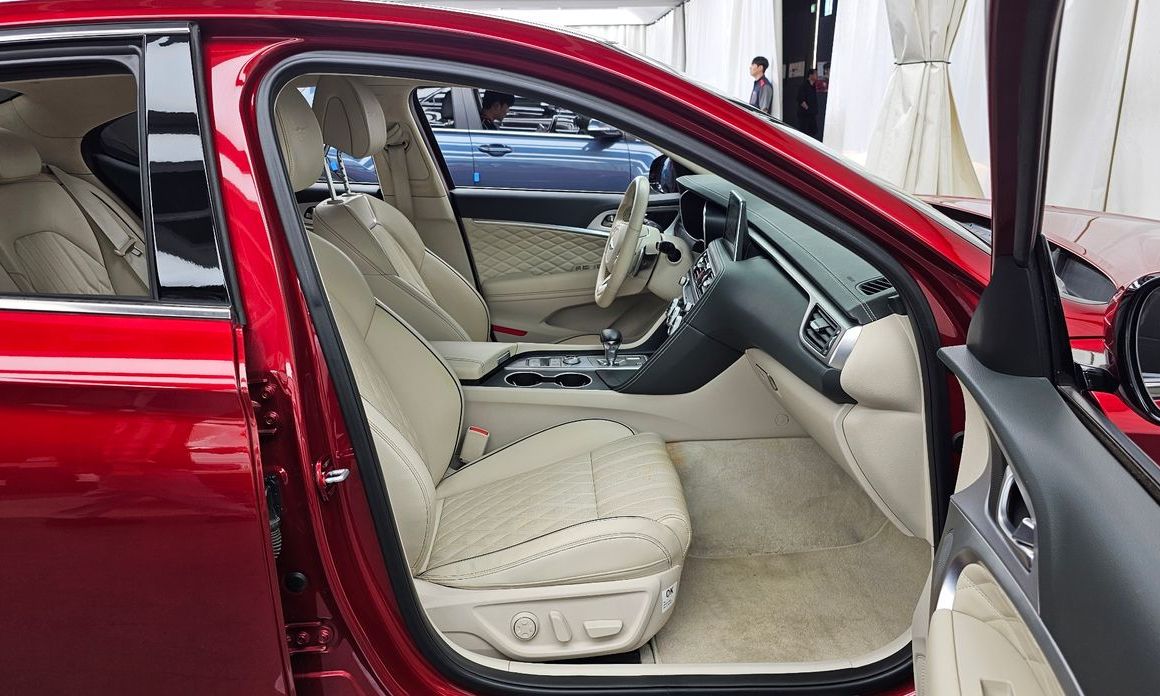Genesis G70 2019