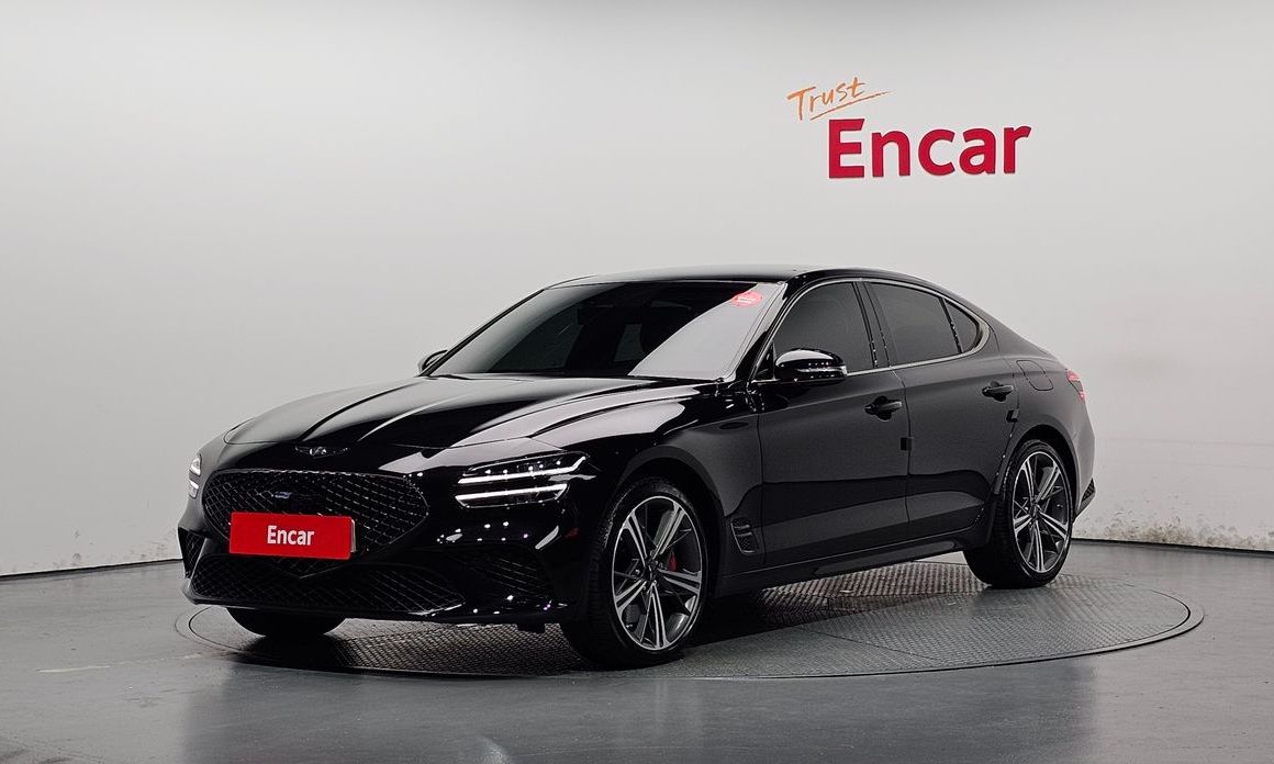 Genesis G70 2024