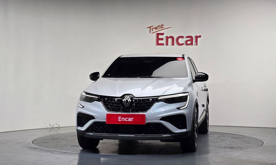 Renault-KoreaSamsung Arkana 2026