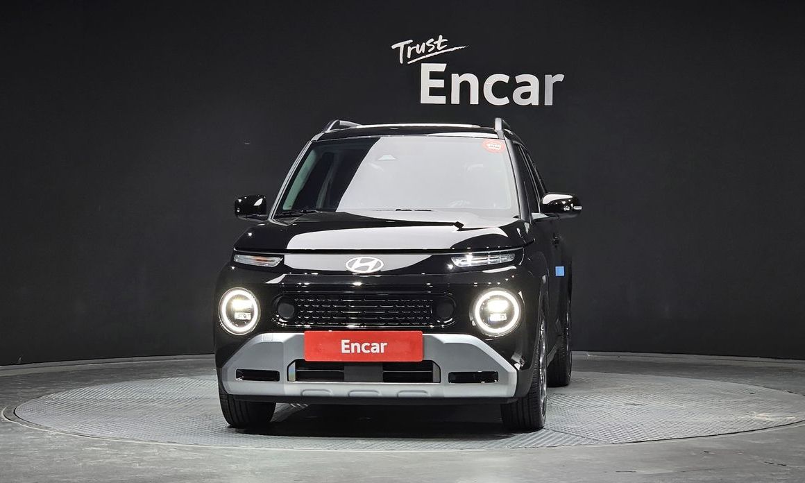 Hyundai Casper 2026