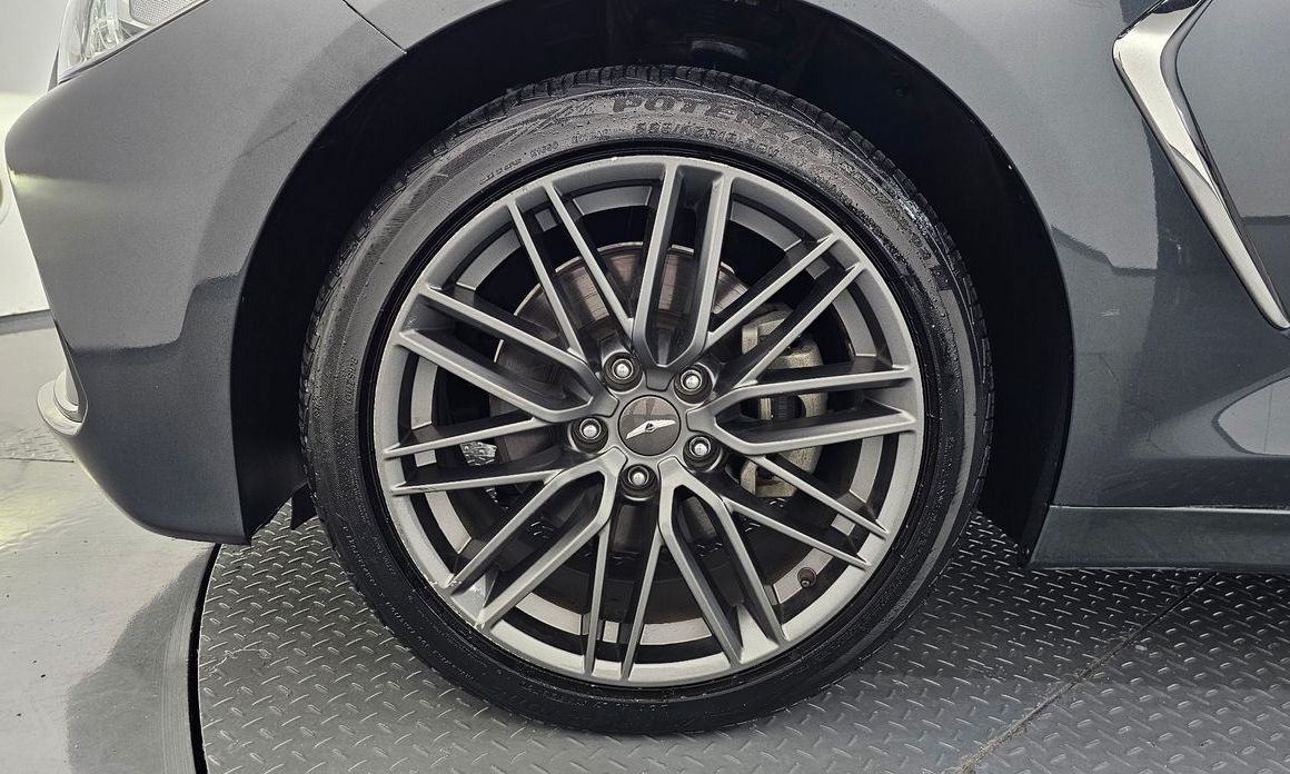 Genesis G70 2018