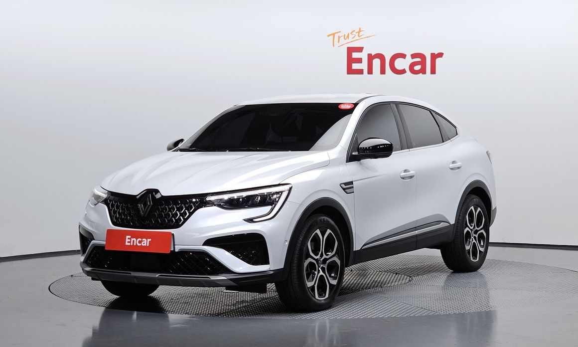 Renault-KoreaSamsung Arkana 2025