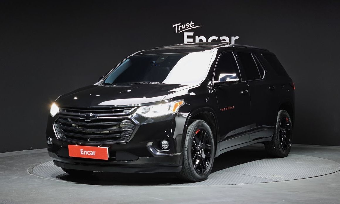ChevroletGMDaewoo Traverse 2020
