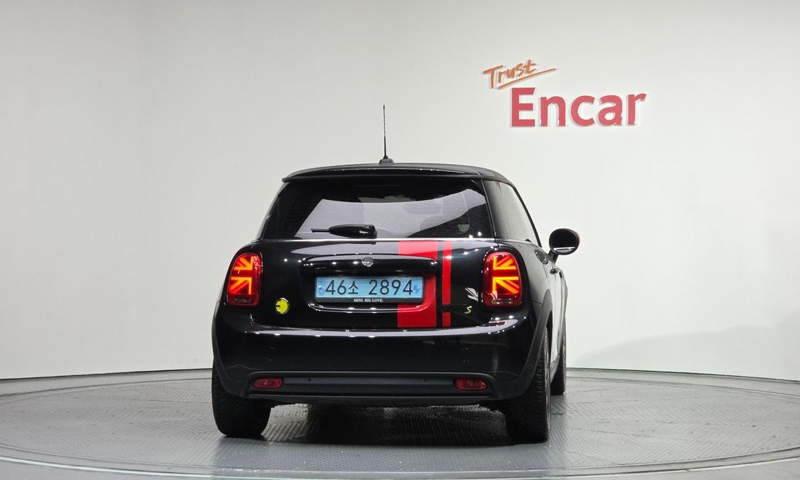Mini Cooper 2023