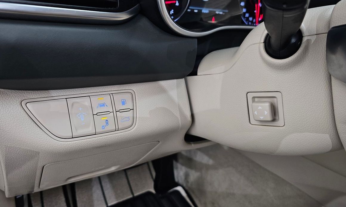 Genesis G70 2018