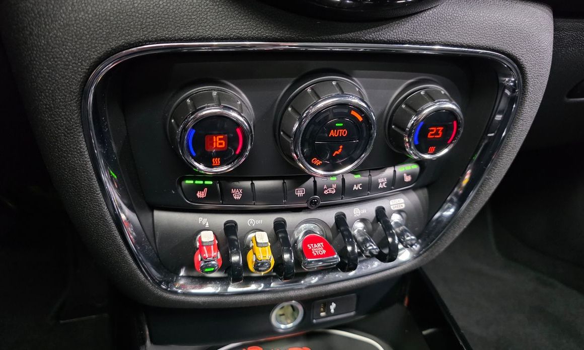 Mini Clubman 2021