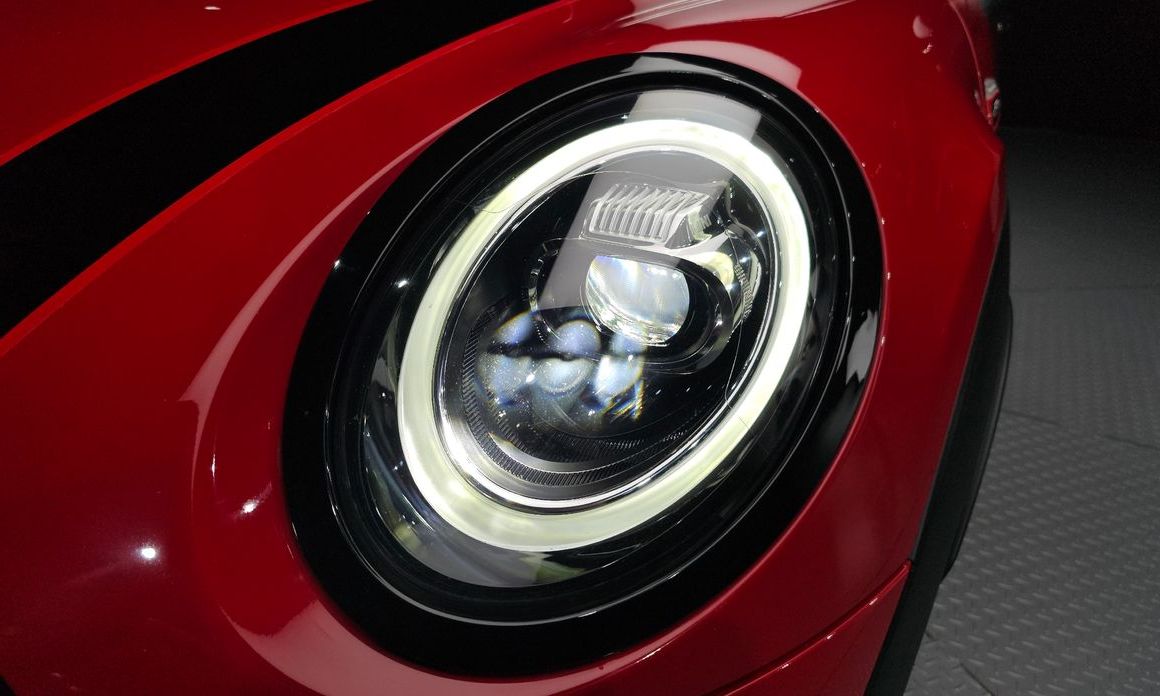 Mini Cooper Convertible 2019