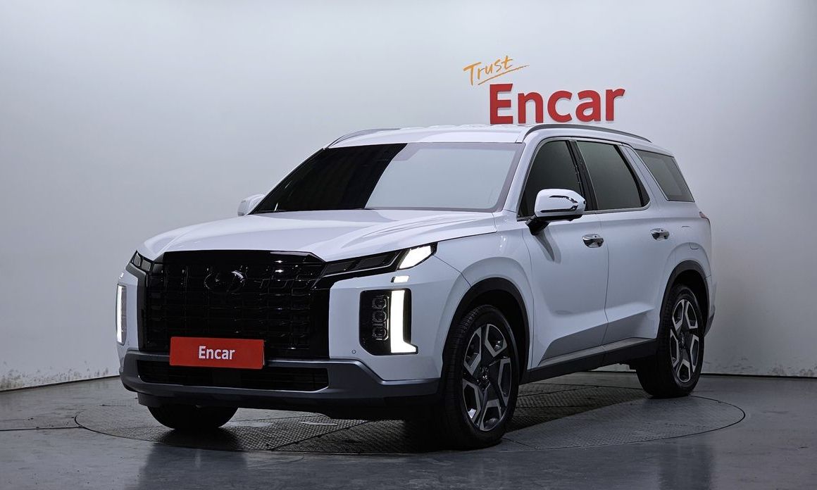 Hyundai Palisade 2024
