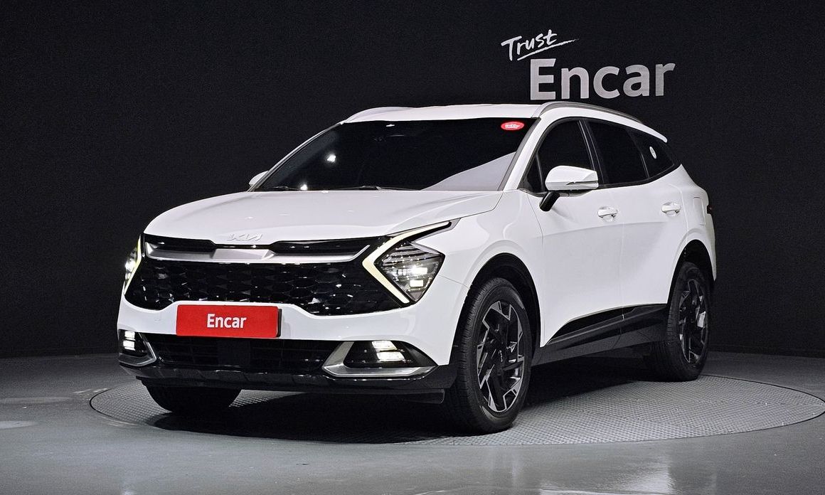Kia Sportage 2023