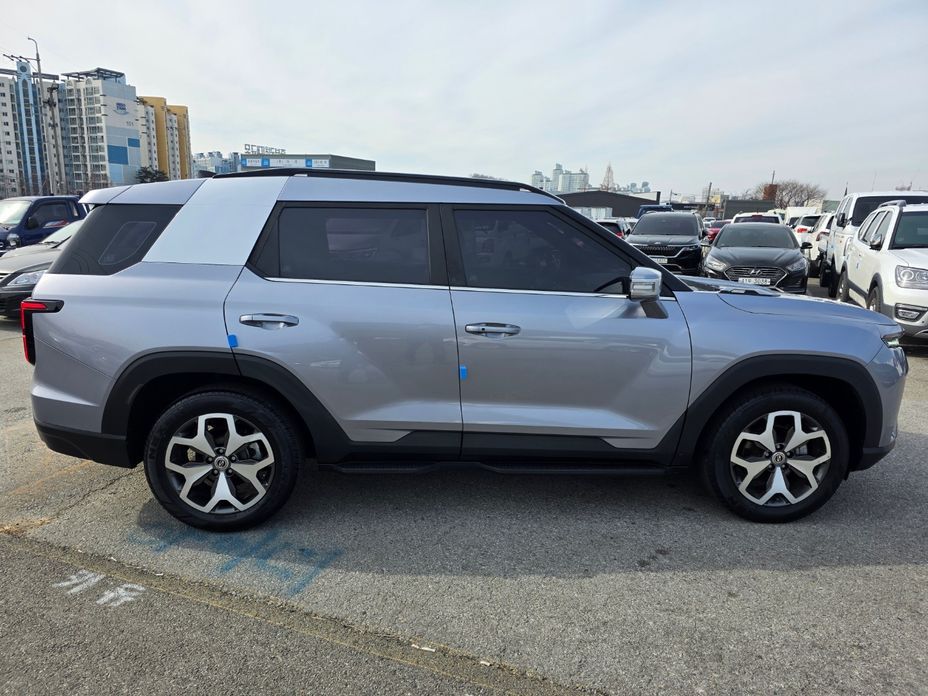 KG_Mobility_Ssangyong Torres 2023