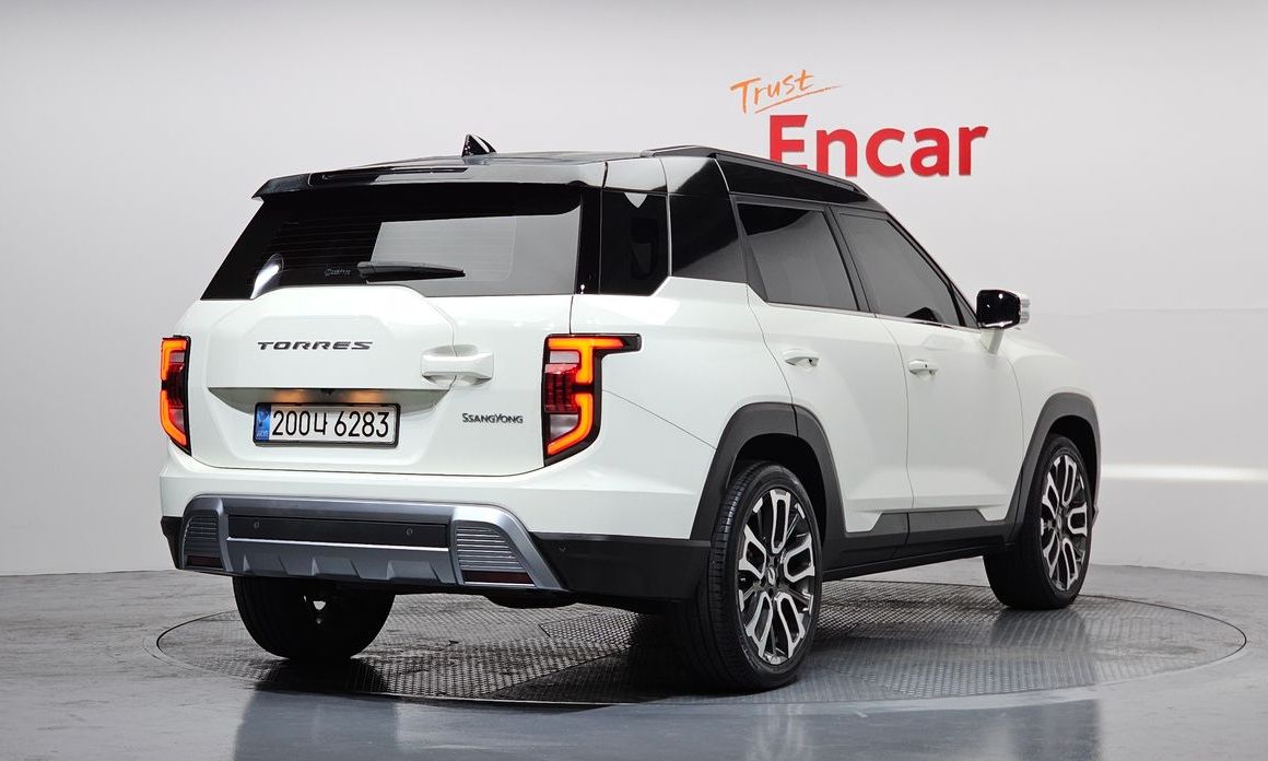 KG_Mobility_Ssangyong Torres 2023
