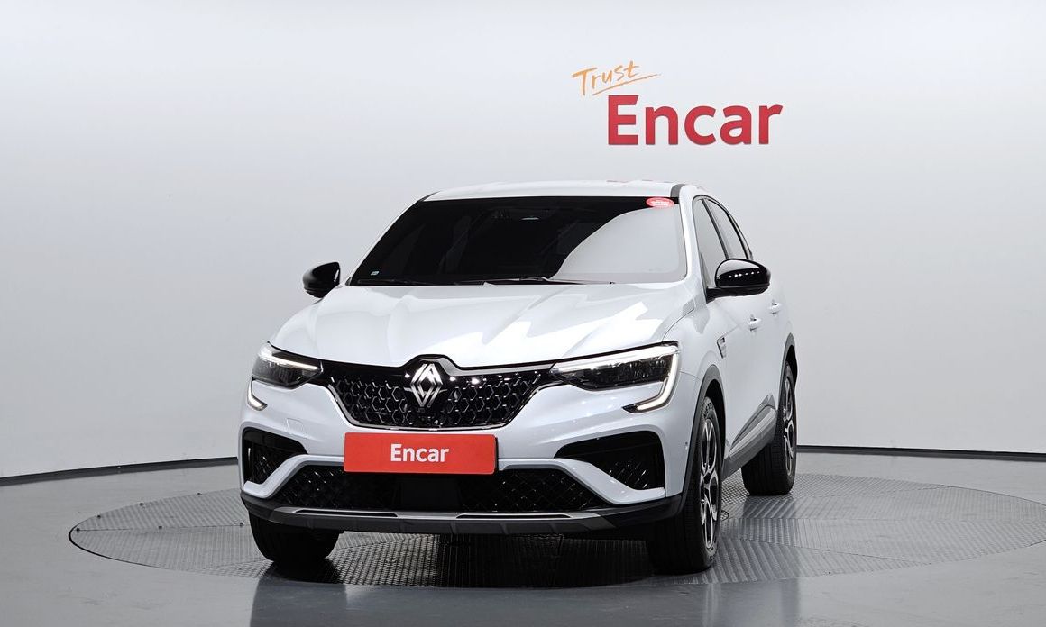 Renault-KoreaSamsung Arkana 2025