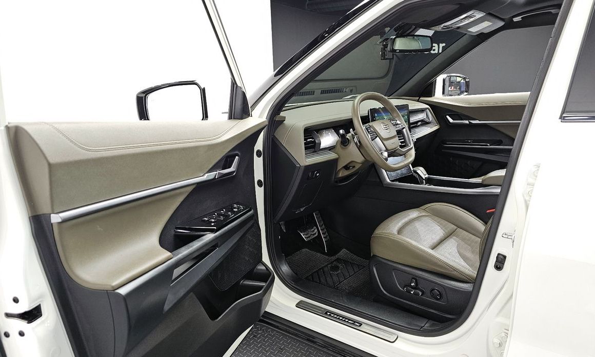 KG_Mobility_Ssangyong Torres 2023