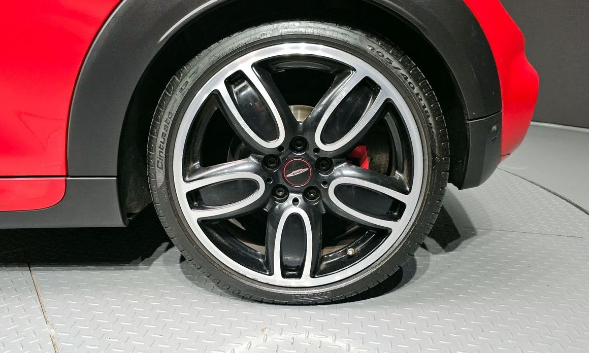 Mini Cooper Convertible 2019