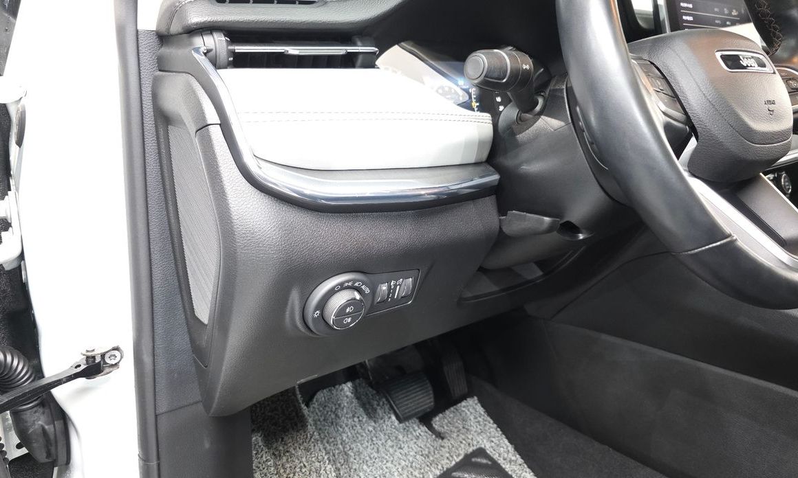 Jeep Compass 2022
