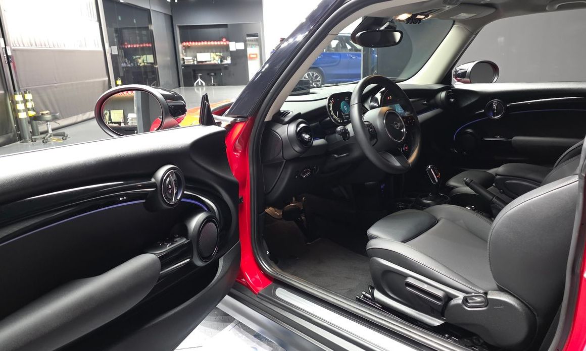 Mini Cooper 2023
