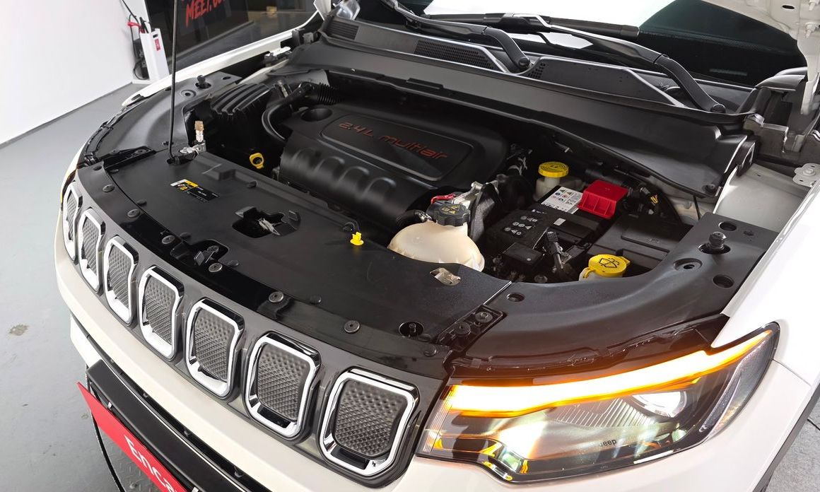 Jeep Compass 2022