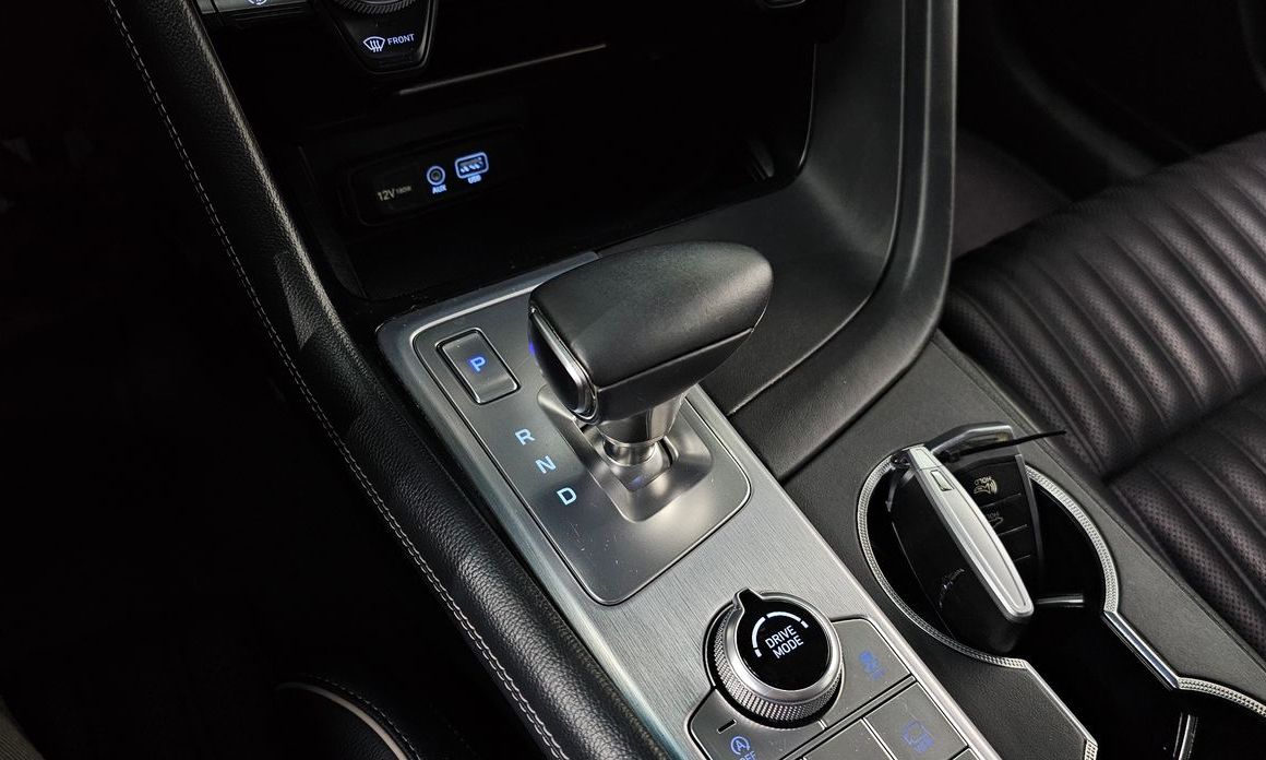 Genesis G70 2019