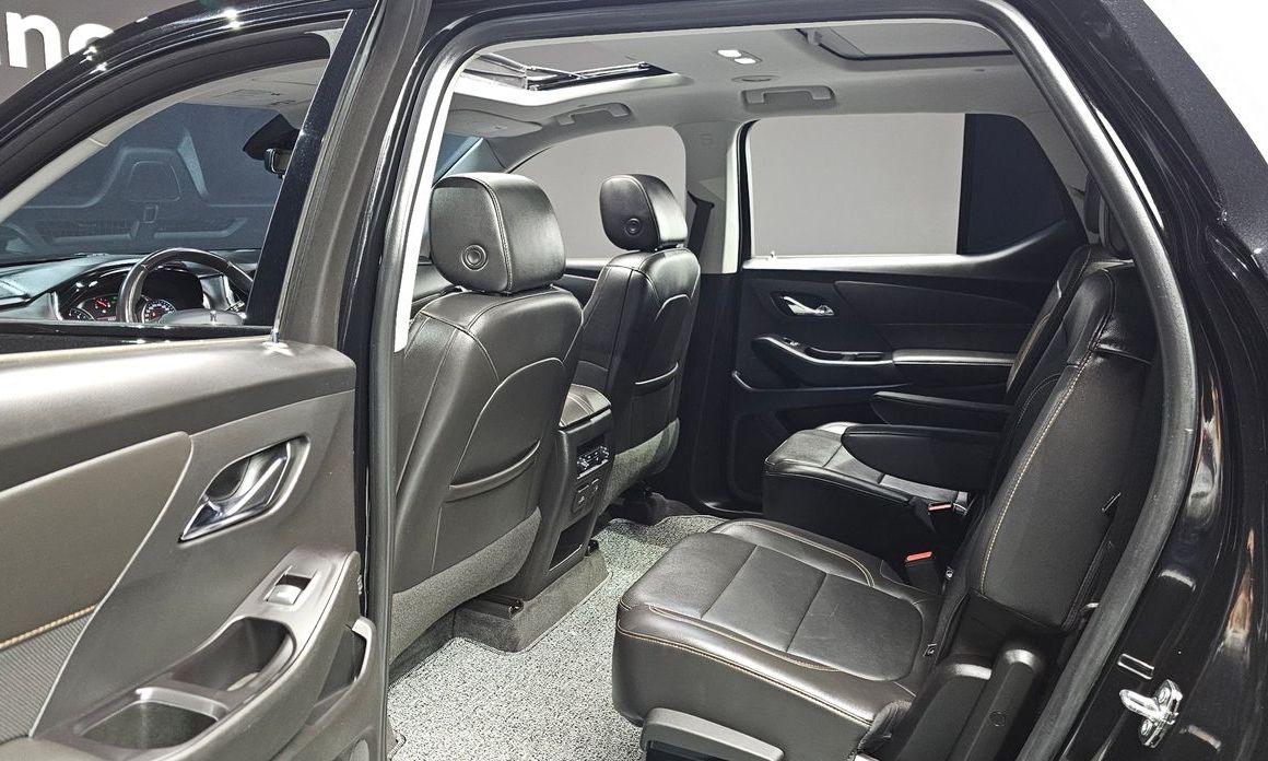 ChevroletGMDaewoo Traverse 2020