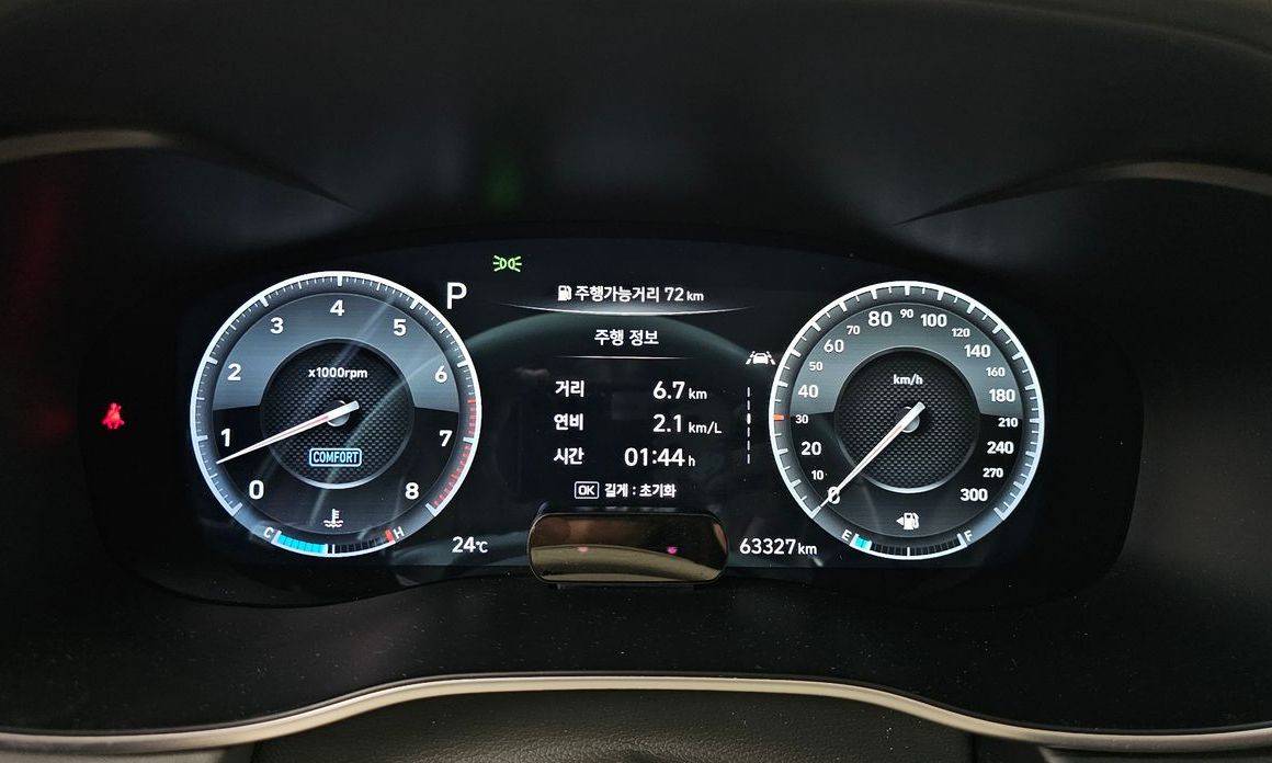 Genesis G70 2019